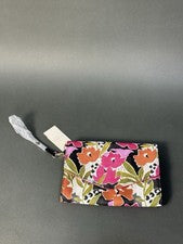 Bolso sin asas Ted Baker London estampado de magnolia sobre bolsa muñeca nuevo con etiquetas