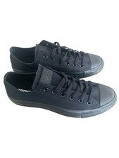 Zapatillas bajas Converse All Star Chuck Taylor - negras talla para hombre’s 7,5 Wm’s 9,5