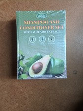 Juego de champú y acondicionador Yilest con extracto de aguacate, 8,38 oz. Cada uno. Cuidado del cabello