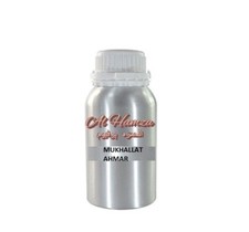 Concentrado Atractivo Nuevo AL Hamza MUKHALLAT AHMAR Fragancia Perfume Attar ...