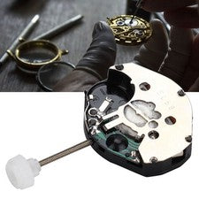 5x SL68 Reloj Cuarzo Movimiento Accesorios Reparación Repuestos NUEVO