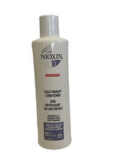 Nuevo sin caja Nioxin 5 terapia del cuero cabelludo acondicionador tratado químicamente adelgazamiento ligero 10,1 oz