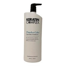 Acondicionador Keratin Complex Timeless Color Fade-Defy 33,8 oz
