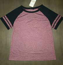NUEVA CAMISETA DE BÉISBOL DE MODA PARA MUJER TALLA S