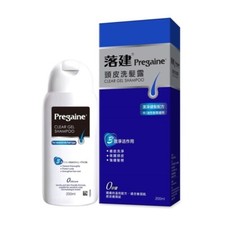 PREGAINE GEL TRANSPARENTE CHAMPÚ NORMAL a Graso Cuidado de Pérdida de Cabello 200ML