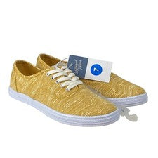 Zapatillas deportivas clásicas de lona con cordones Universal Thread 7 Lunea para mujer