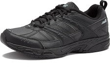 Zapatos antideslizantes Avia Avi-Union II para hombre servicio de comidas - cómodos restaurantes sin cordones