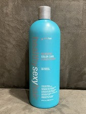 ACONDICIONADOR PARA EL CUIDADO DEL COLOR REINVENTAR CABELLO SANO SEXY CABELLO FINO DAÑADO 33,8 OZ