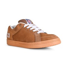 Zapatos de skate Etnies Sal 23 - marrón/goma