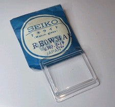 Vintage Watch Seiko 6309-5030 5039 Crystal Part RE0W34AN