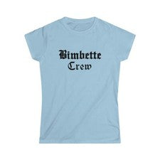 Bimbette Crew | Camiseta estilo retro años 80