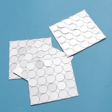 50 piezas pegatinas de pared para sala de estar decoración del hogar espejo adhesivo