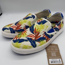 Zapatos Tropicales de Verano OluKai Lae'ahi Pa'i PARA HOMBRES 10.5 NUEVOS ENVÍO RÁPIDO