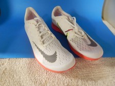 Nuevo Nike Air Zoom Streak LT 2021 Zapatos de Pista Talla 8.5 con Picos y Llave