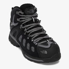 Nuevo THE NORTH FACE Hombres HEXA MID GTX NS91Q04A NEGRO EE. UU. M 5-10