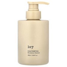 Champú microbioma purificador del cuero cabelludo, 12,84 fl oz (380 ml)