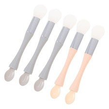 5 piezas cepillos de máscara herramientas de belleza aplicadores de máscara de barro facial
