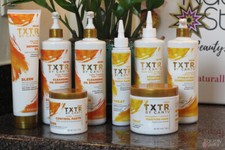 TXTR de Cantu | Productos para el cuidado del cabello para ondas, rizos y bobinas