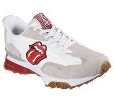 Hombres MARK NASON Slip-ins x Rolling Stones: Neo Jogger RS Lick, 211151/WHT Blanco