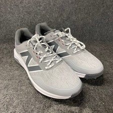 Zapatos de golf NEW BALANCE Fresh Foam Contend V3 para hombre talla 11,5EE grises