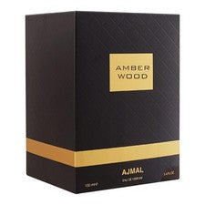 Perfume de madera ámbar @Ajmal para hombre 100 ml # t880