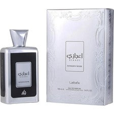 @Lattafa Ejaazi Intensive Silver Eau De Parfum 100 ml # C022