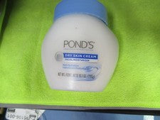 Crema hidratante facial para piel seca POND'S, 10,1 OZ