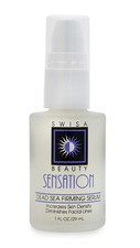 Suero reafirmante facial Swisa Beauty - Fórmula ligera para hidratar y suavizar - 1 oz