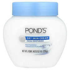 Crema para piel seca, hidratante facial, 10,1 oz (286 g)