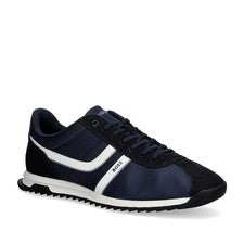 Hugo Boss Zapatillas Hombre Azul Casual 50562818-401