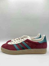 Adidas Hombre Gazelle Originales Colegial Verde Borgoña |IG4996|