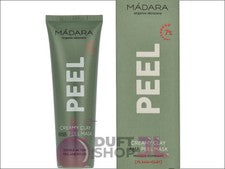Mascarilla exfoliante Madara Peeling Clay AHA 60 ml