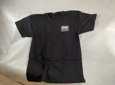 Camiseta para hombre Dixxon 2X - insignia Sturgis gráfica negra manga corta - nueva con etiquetas