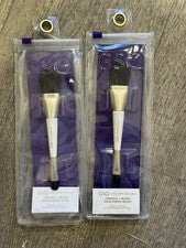 ¡¡Pack de 2!! Cepillo de doble extremo GSQ BEAUTY para ocultar y mezclar