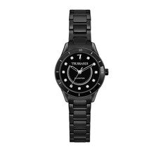 Trussardi T-Sky Diamond – Reloj Mujer Acero Negro (R2453151501)