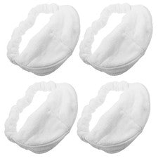 Mascarilla fría facial vaporera belleza 4 piezas compresión