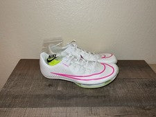 Nike Air Zoom Maxfly Puntas de Pista “Rosa Vela” Talla 9 Hombres (DH5359-100)