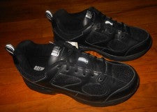 NUEVO Drew Flash 2 Hombre Zapatos para Caminar Talla 10 Cuero Extra Ancho NUEVO