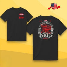Camisa HEB Metal Estilo 2025, Camiseta Gráfica Tienda de Comestibles, Camiseta Texas Inspire