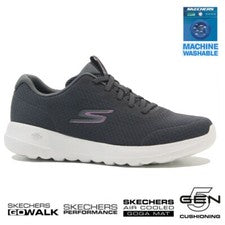 ZAPATOS DEPORTIVOS PARA DAMA SKECHERS AIR GOGA ESPUMA VISCOELÁSTICA FRESCA FITNESS CORRER CAMINAR