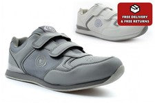 Zapatos de boliche de césped para hombre Damas Cuencos Entrenadores Mujeres Zapatos de boliche Cuencos de jardín