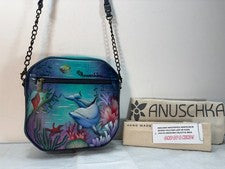 ANUSCHKA CALCUTTA INDIA - NUEVO CON ETIQUETAS $238.00 OBRA MAESTRA PINTURA TOMÓ 8 SEMANAS