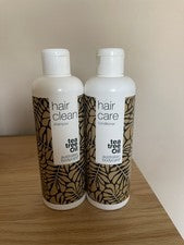 Champú y acondicionador Australian Bodycare para el cuidado del cabello 250 ml cada nuevo aceite de árbol de té