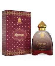 Perfume Adilqadri Shanaya Mezcla Árabe y Francesa Unisex Larga Duración Lujo 100 ml