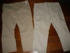 NUEVO Pantalones de Hombre Old Navy Tostado Caqui 46-30 (TÚ ELIGES EL ESTILO)