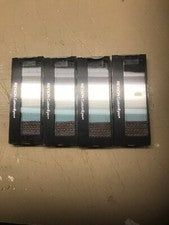 Lote de 4 sombras y delineadores de ojos personalizados Revlon, belleza de playa, 0,2 onzas