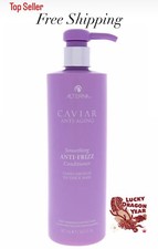 Alterna Caviar Acondicionador Antienvejecimiento Suavizante Anti-Frizz para Unisex 16.5 OZ 🥇