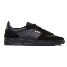 Boss Herren Brandon Tennisschuhe Schwarz