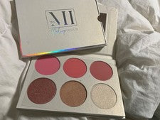 Paleta MAKEUP INSTITUTE OF LA FACE RUBOR Y BRONCE NUEVA EN CAJA