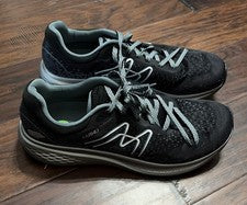 Zapatos para correr KARHU Synchron 2.5 para hombre talla 12.5 NUEVO F103009 NEGRO/CLIMA TORMENTOSO